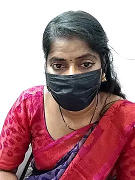 tamil_Sigappu_Roja from StripChat is Freechat