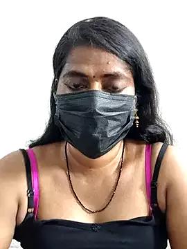 tamil_Sigappu_Roja from StripChat is Freechat
