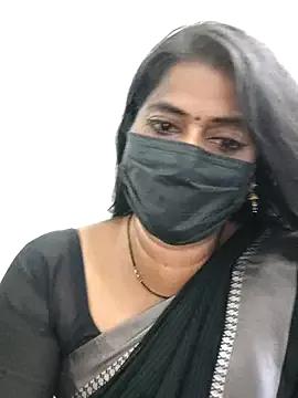 tamil_Sigappu_Roja from StripChat is Freechat