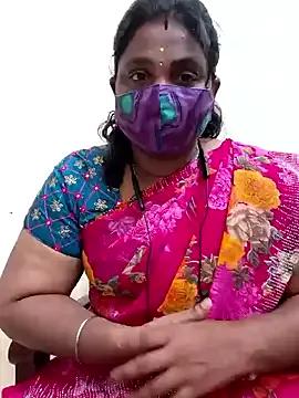 Tamil_Thenral from StripChat is Freechat