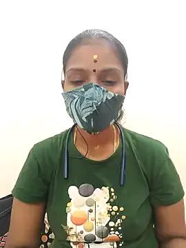 Tamil_Yalini12 from StripChat is Freechat