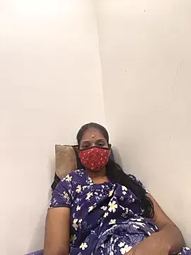 Tamil_Yalini12 from StripChat is Freechat