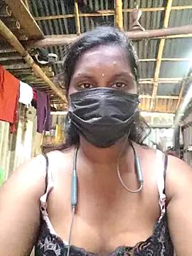 Tamildivya18 from StripChat is Freechat