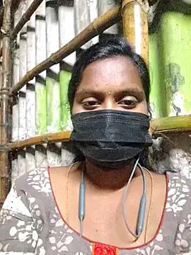 Tamildivya18 from StripChat is Freechat