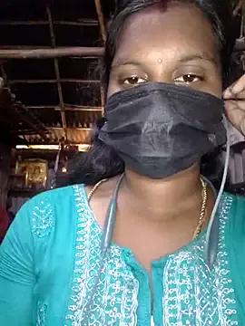 Tamildivya18 from StripChat is Freechat