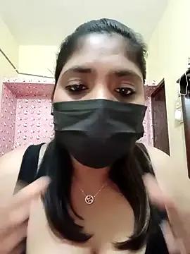 tamilrohini from StripChat is Freechat