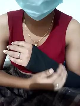 Tamilsweetheart from StripChat is Freechat