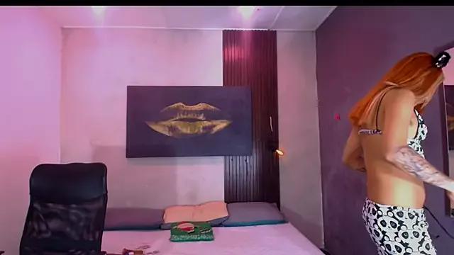 tammy_bensom from StripChat