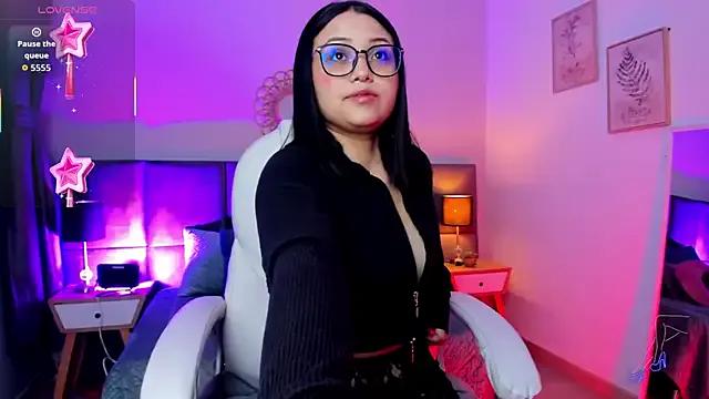 Tammy_Carterr_ from StripChat is Freechat