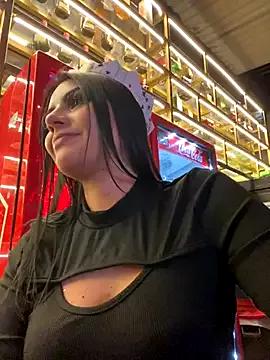 Tammy_Evanss from StripChat