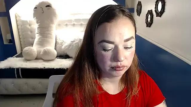 Tammy_parker_ from StripChat