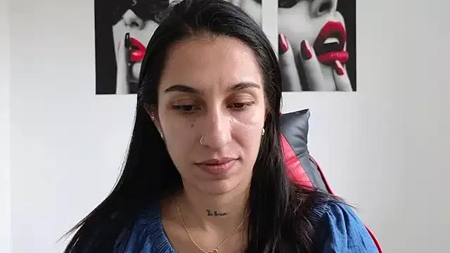 tammyandrade_ from StripChat is Freechat