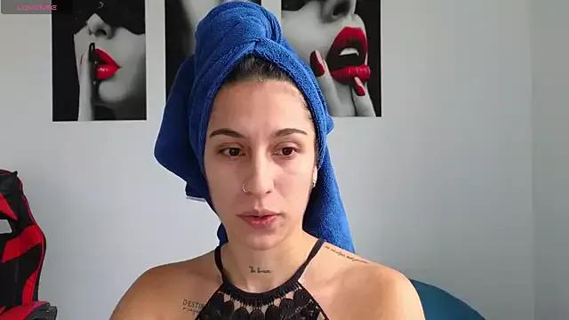 tammyandrade_ from StripChat