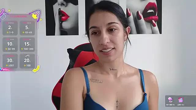 tammyandrade_ from StripChat