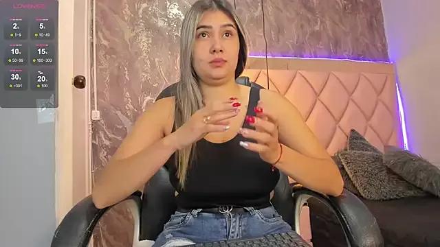 TammyRousse_ from StripChat