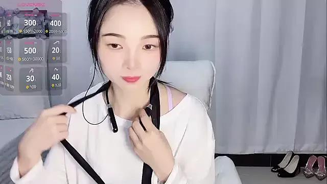 Tangbao-Baby from StripChat is Freechat