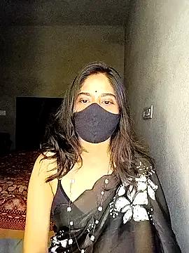 Tanya-mittal from StripChat is Freechat