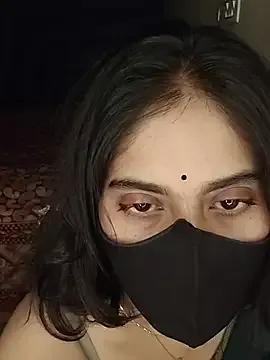 Tanya-mittal from StripChat is Freechat