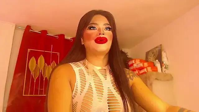 Tasha_Goddess from StripChat is Freechat