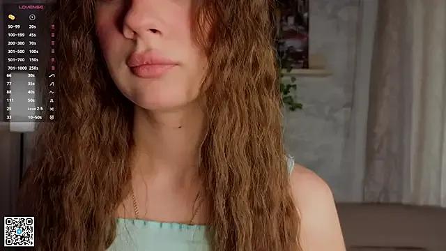 TashaCajune from StripChat is Freechat