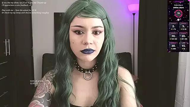 Taste_of_Grace from StripChat