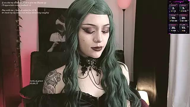Taste_of_Grace from StripChat