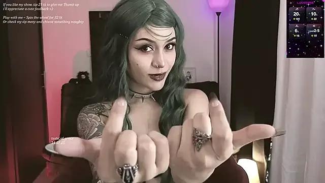 Taste_of_Grace from StripChat