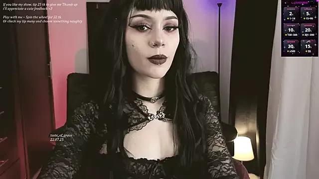Taste_of_Grace from StripChat