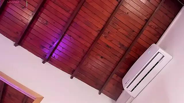Tatiaana_Millerr from StripChat is Freechat