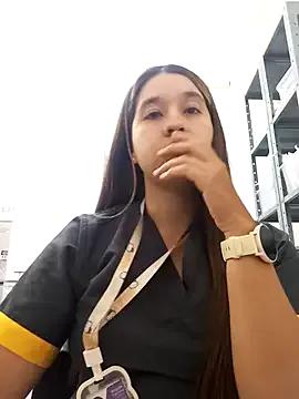 tatiana1229 from StripChat is Freechat