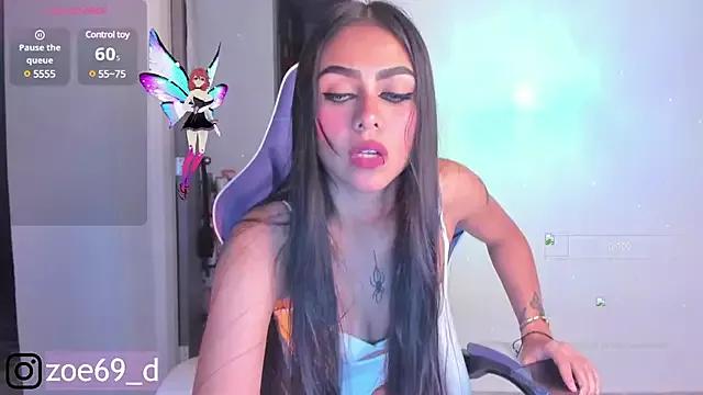 Tatiana250 from StripChat