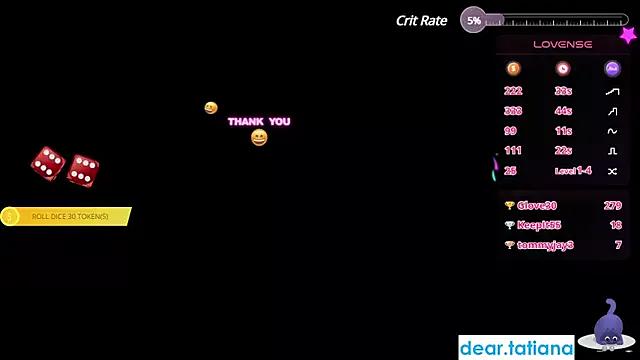 Try our streaming cams variety and talk on a personal level with our adorable girls streamers, showing off their bountiful shapes and dildos.