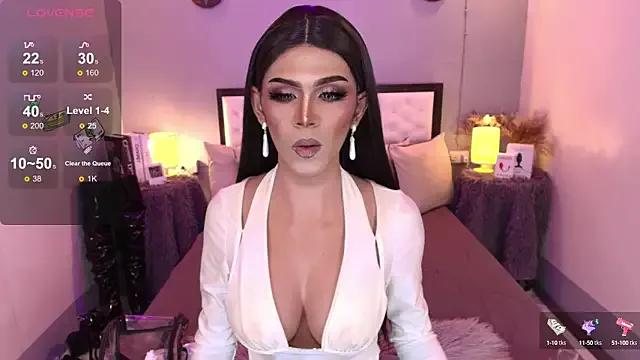TatianaWil from StripChat