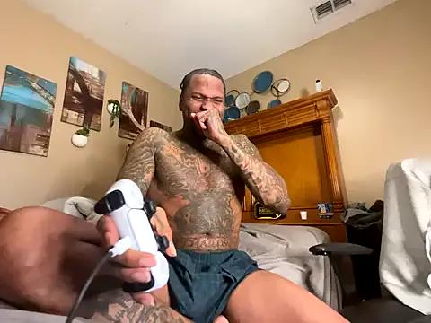 TattedBBC from StripChat