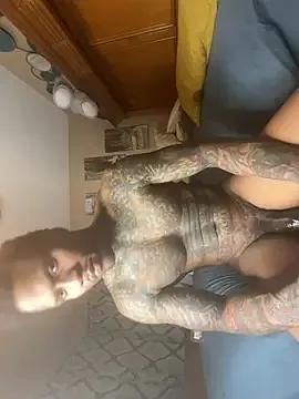 TattedBBC from StripChat
