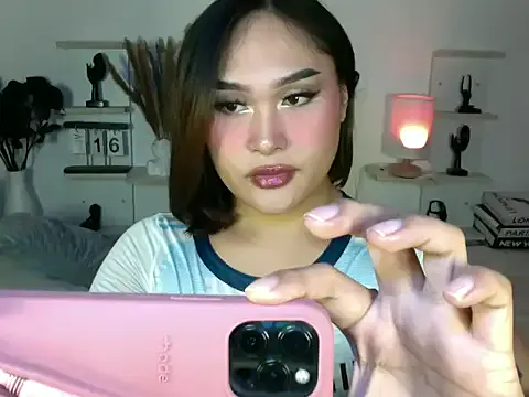 TattianaGlebovaTS69 from StripChat is Freechat