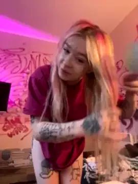 Tattoe_walk from StripChat