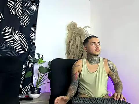 Tattoguys_cums from StripChat