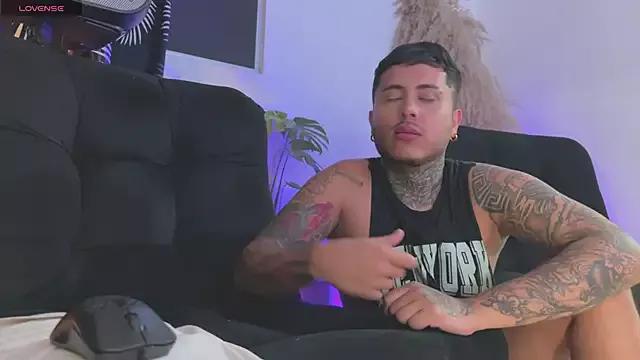 Tattoguys_cums from StripChat