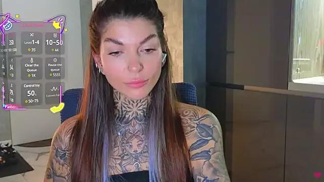 tattooedBabyy from StripChat