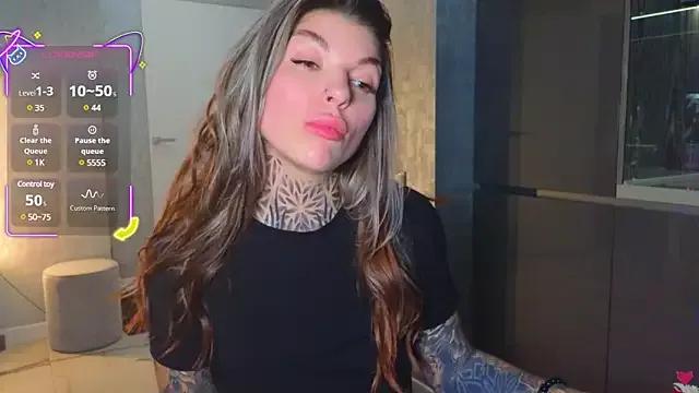 tattooedBabyy from StripChat