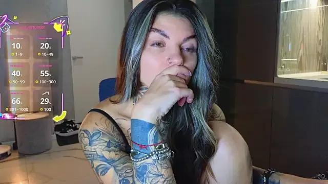 tattooedBabyy from StripChat