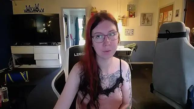 TattooedGirlDK from StripChat is Freechat