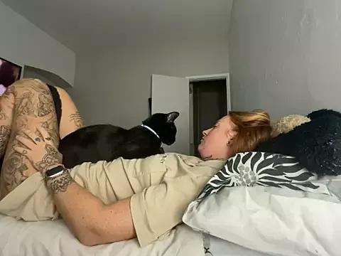 TattooedShezar from StripChat