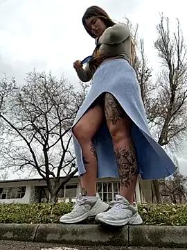 TattooGirlAlia from StripChat