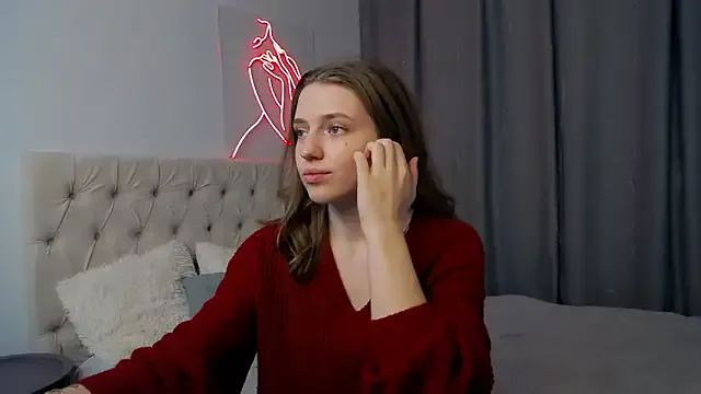 Tayllory from StripChat is Freechat