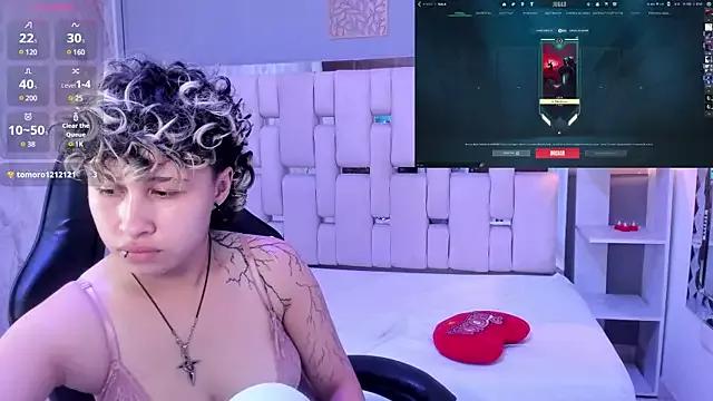 Try our streaming cams variety and talk on a personal level with our adorable girls streamers, showing off their bountiful shapes and dildos.