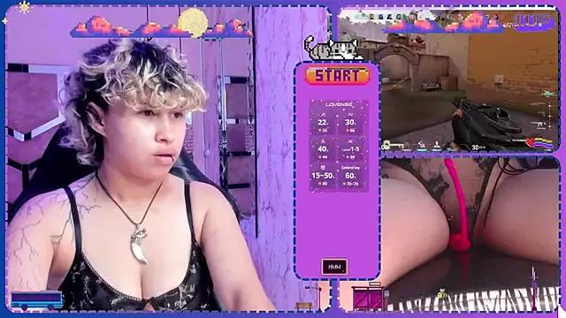 Try our streaming cams variety and talk on a personal level with our adorable girls streamers, showing off their bountiful shapes and dildos.