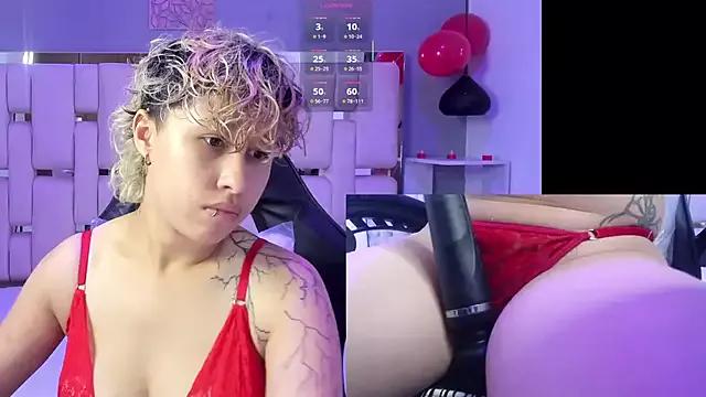 Try our streaming cams variety and talk on a personal level with our adorable girls streamers, showing off their bountiful shapes and dildos.