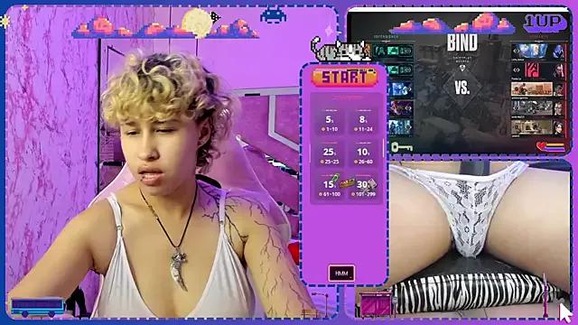 Try our streaming cams variety and talk on a personal level with our adorable girls streamers, showing off their bountiful shapes and dildos.